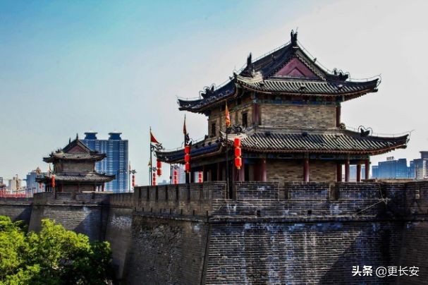 西安属于哪个省的市区,西安和哈尔滨哪个城市好