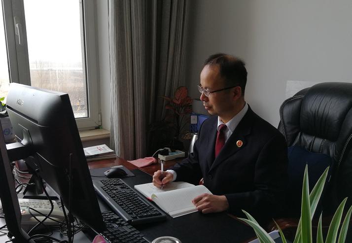 【教育整顿·学习体会】这场报告会引起强烈反响！