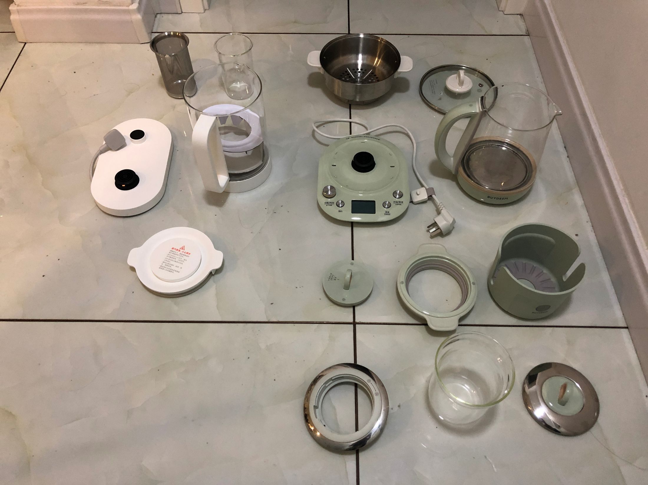 平价养生壶推荐测评,北鼎养生壶k165和159哪个好