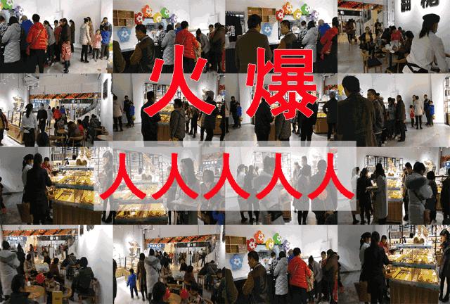 “食”光如梭,怎能错过当代购物中心春季美食新滋味!