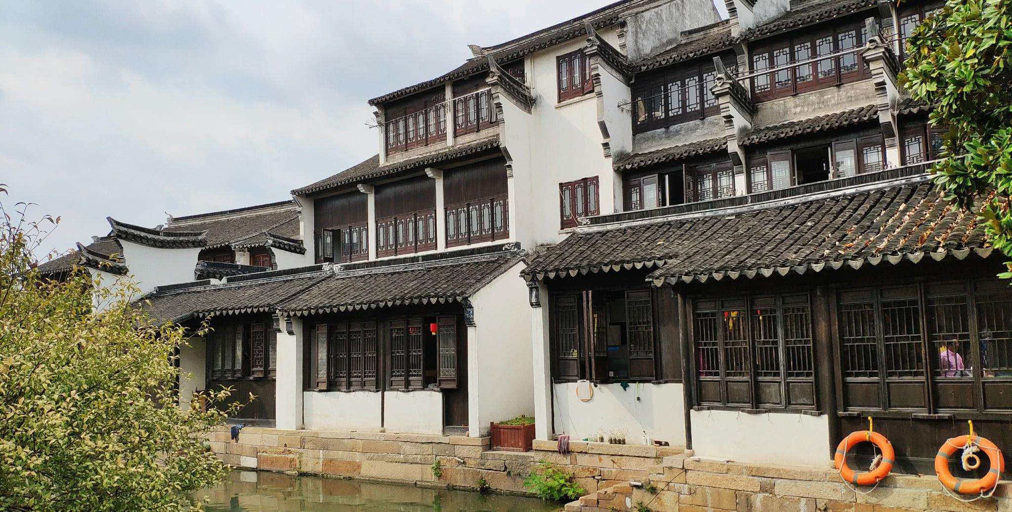 苏州周庄古镇哪些景点值得去旅游,苏州周庄古镇和同里古镇哪个好玩