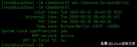 centos8怎么改中文,centos8系统更改静态ip