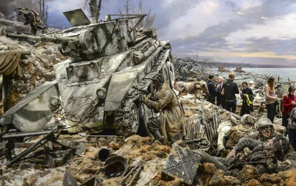 列宁格勒保卫战德军失败原因,列宁格勒保卫战是二战转折点