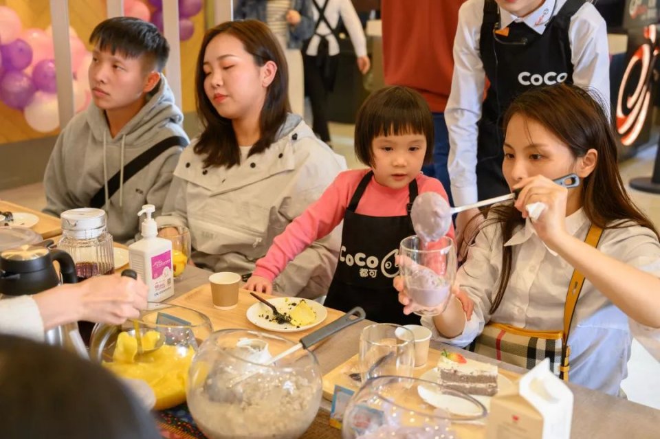 OMG，CoCo青稞家族来了！冬季限定款，买它，还有DIY分享会等你