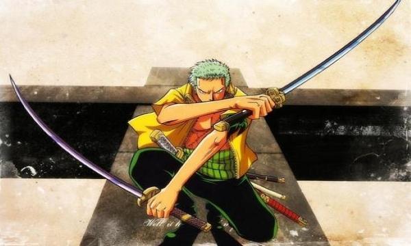 海贼王为什么让人喜欢,海贼王索隆出海的理由