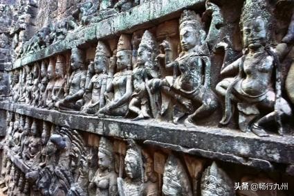 东南亚最繁华的王国,东南亚最强的王朝