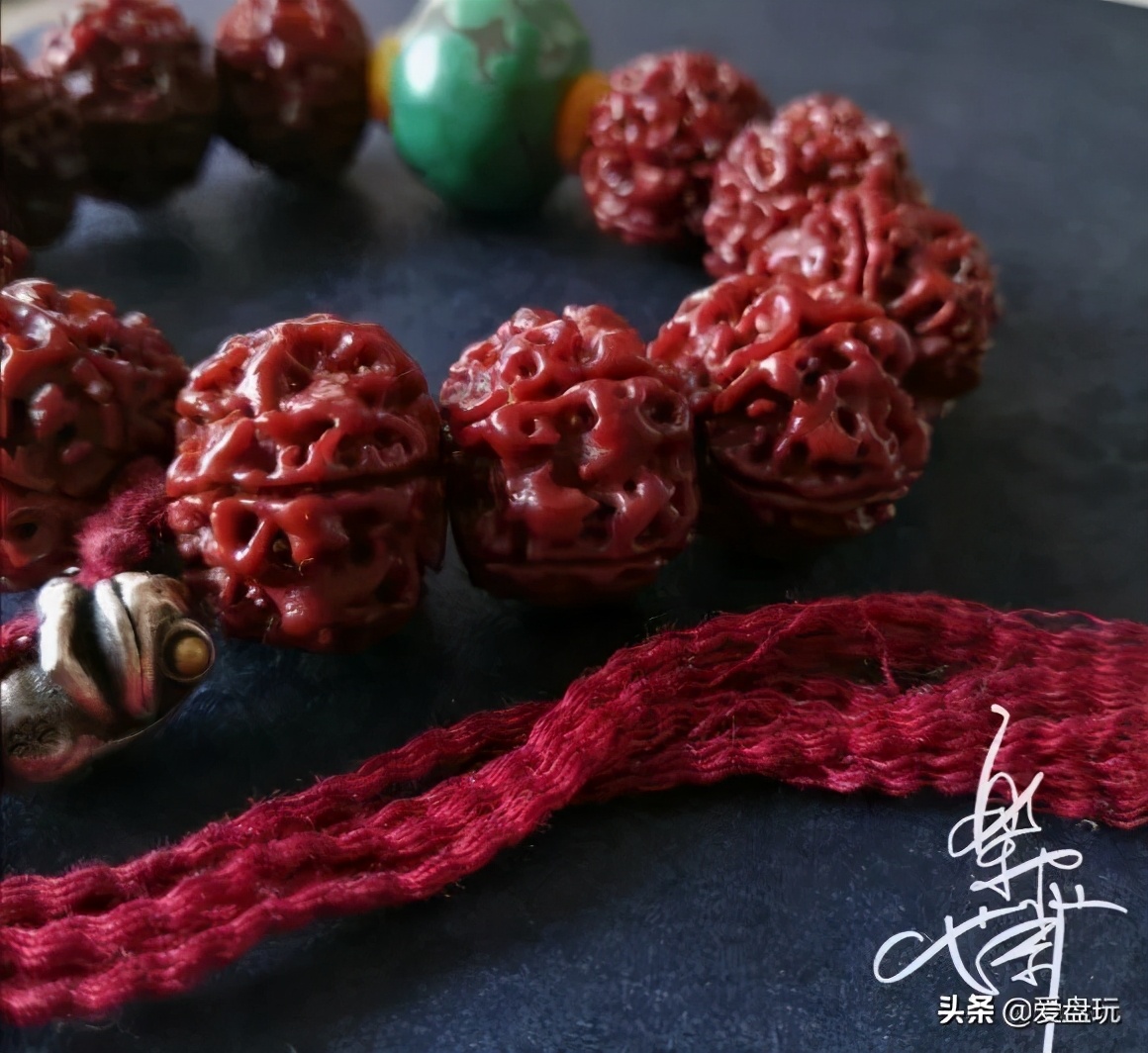 大汗手适合盘什么手串不用刷的,汗手适合盘什么大手串