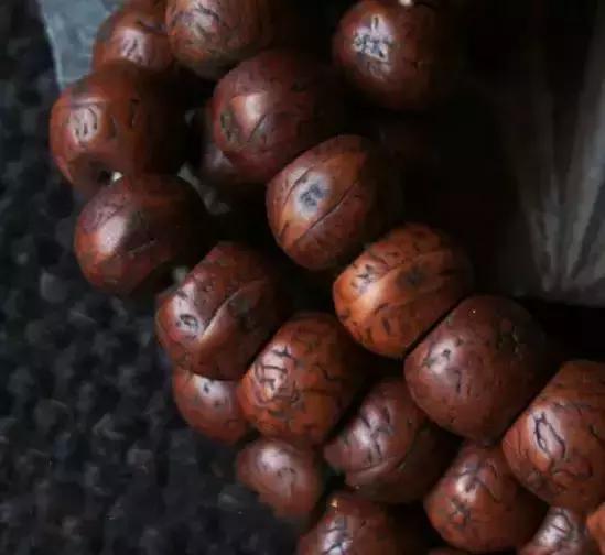 认识了70种菩提，您就是半个专家，再逛文玩市场就没有压力啦！