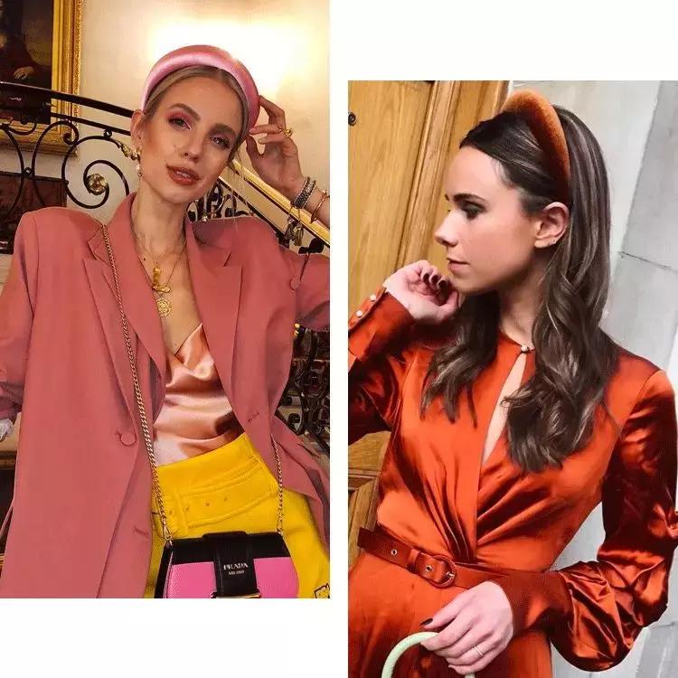 今年最有创意的发型,今年最流行的好看发型