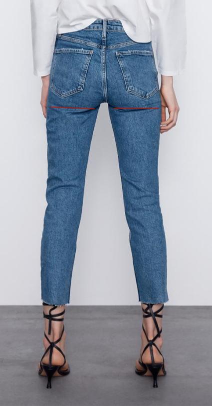 选对牛仔裤P图都多余—从版型到细节聊聊挑选牛仔裤