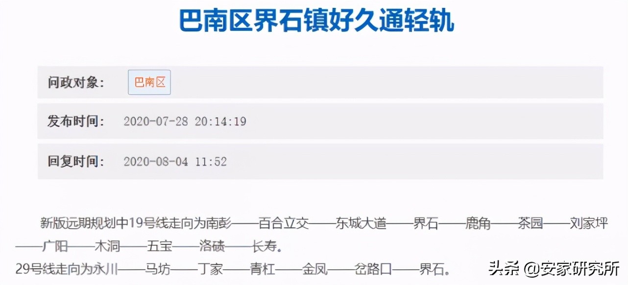 巴南区房地产开发,巴南开发商