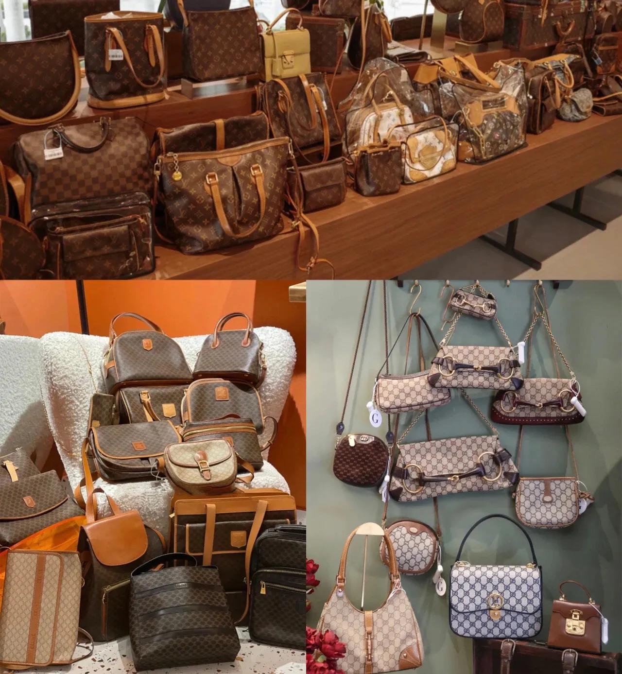 中古包vintage是什么意思,中古包和vintage属于正品吗