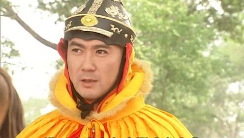 清初“八大铁帽子王”之一,清代的八大铁帽子王