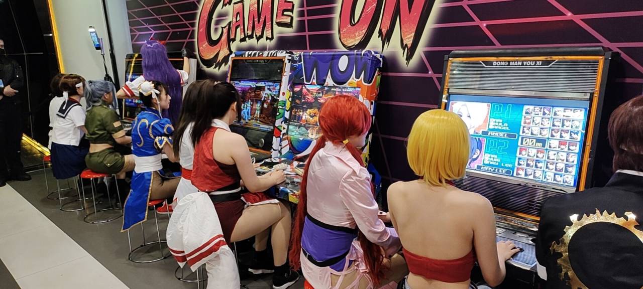 游戏厅最真实的众生相，我们是否如当初报道般成为了社会渣子