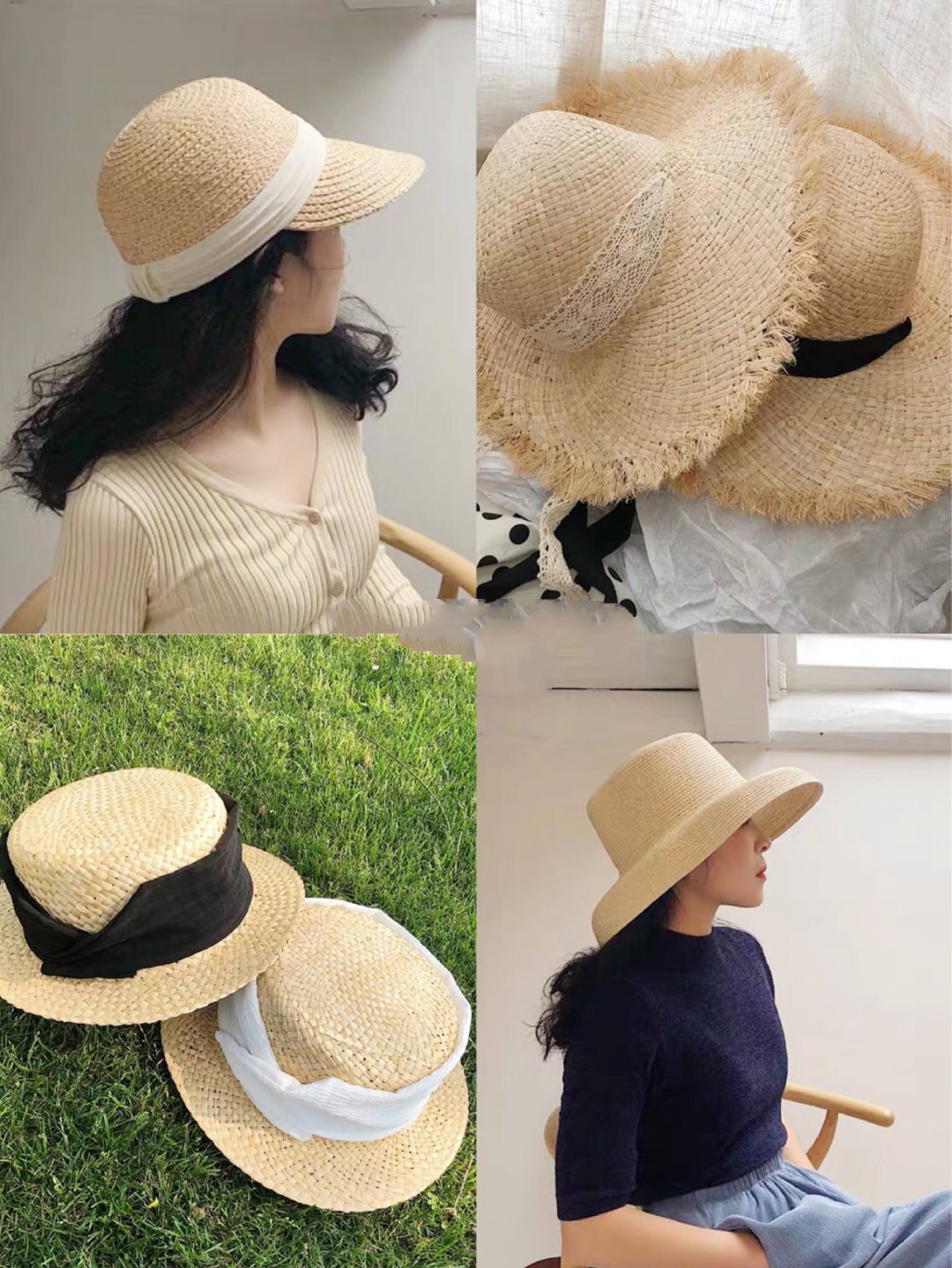 夏季出游帽子推荐,夏季出游正品的帽子