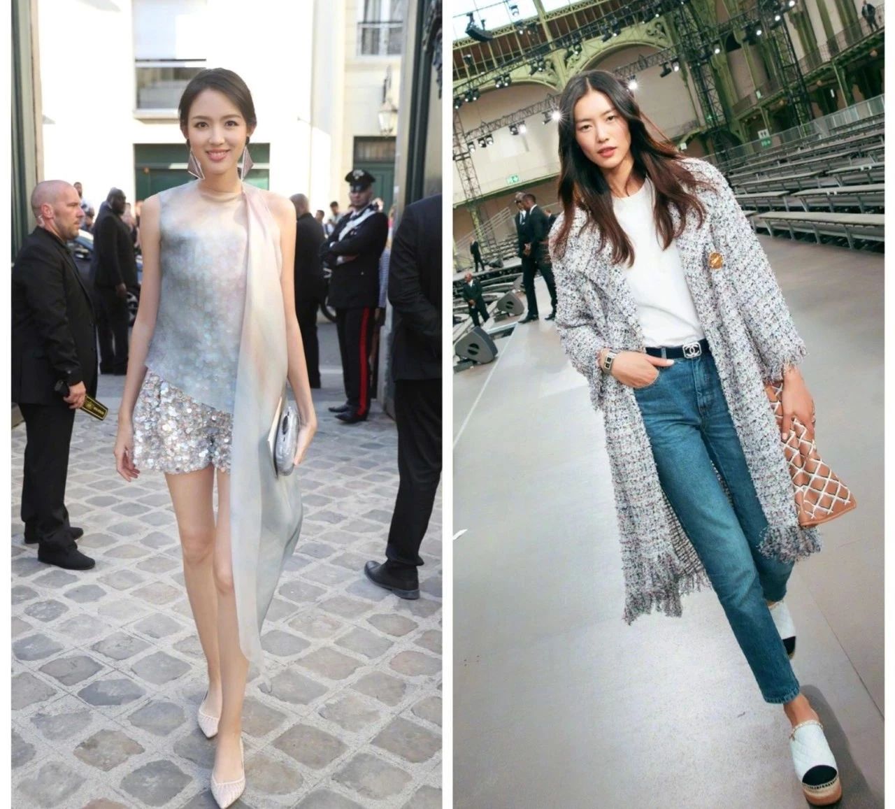 怎么区分大骨架和小骨架身材,怎么区分大骨架和小骨架