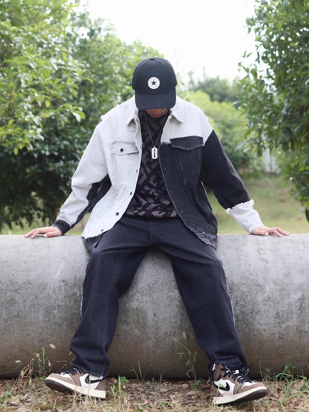 换季服饰绝对不能少,经典百搭又时髦的牛仔外套