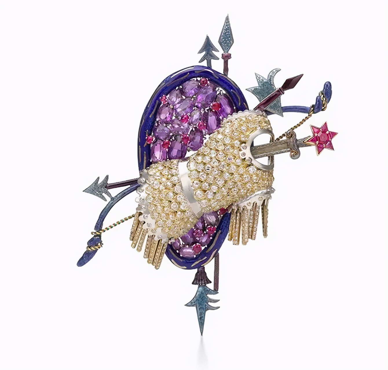 他用128克拉的黄钻征服了赫本，却只想逃离好莱坞回归自然