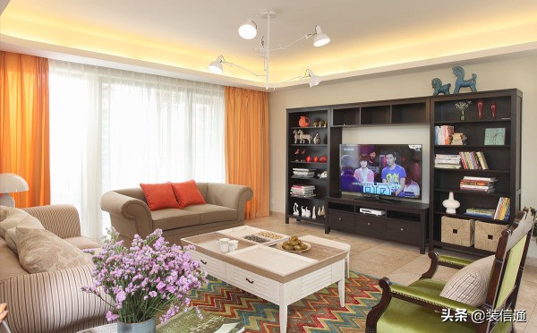 客厅沙发和茶几的最佳搭配,客厅沙发茶几搭配