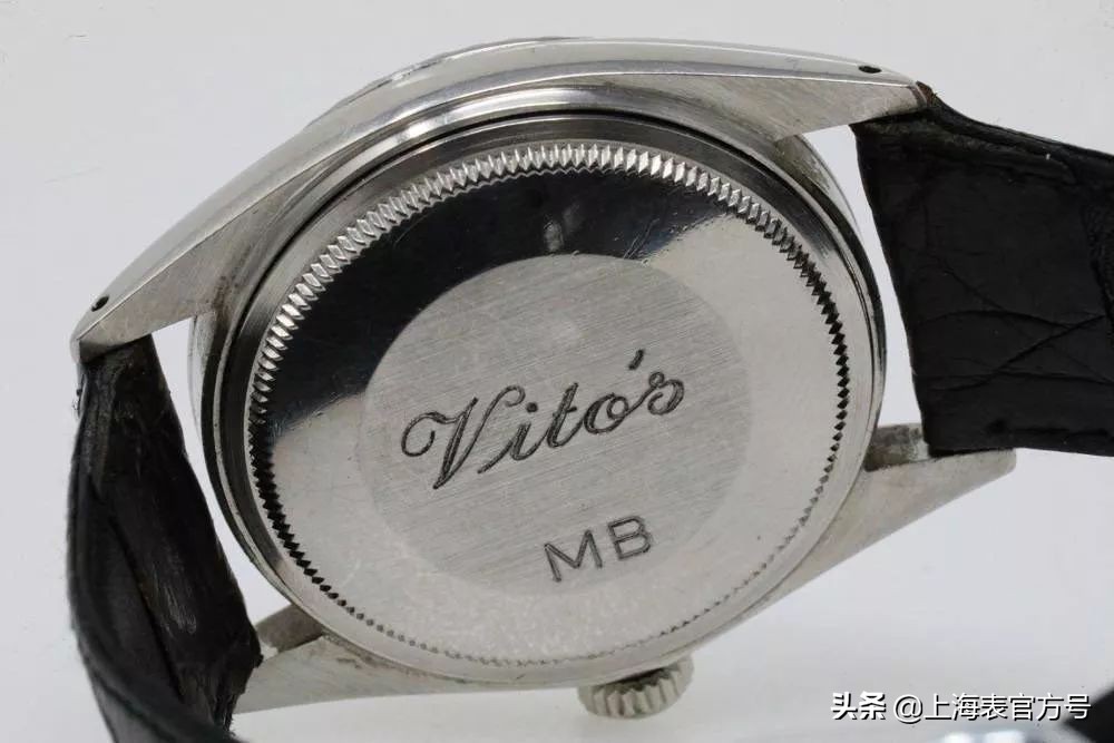 奥斯卡影帝的古董腕表，值多少？