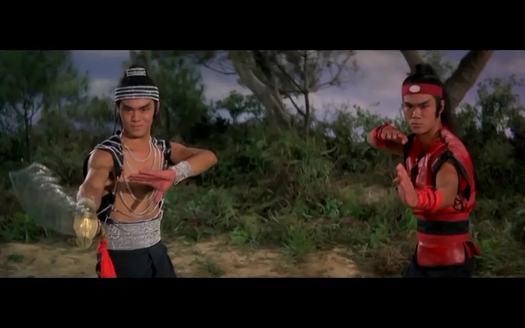 张彻武侠经典电影解说,张彻电影的艺术风格