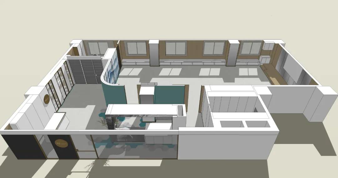 刘渝旻新作丨林空鹿饮溪娉婷袅娜皆在“尔雅”美学院