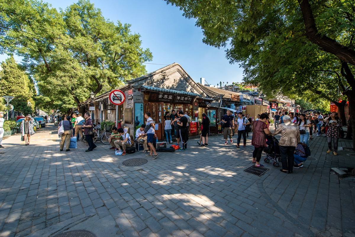 感悟北京之美,网友镜头里的北京之美