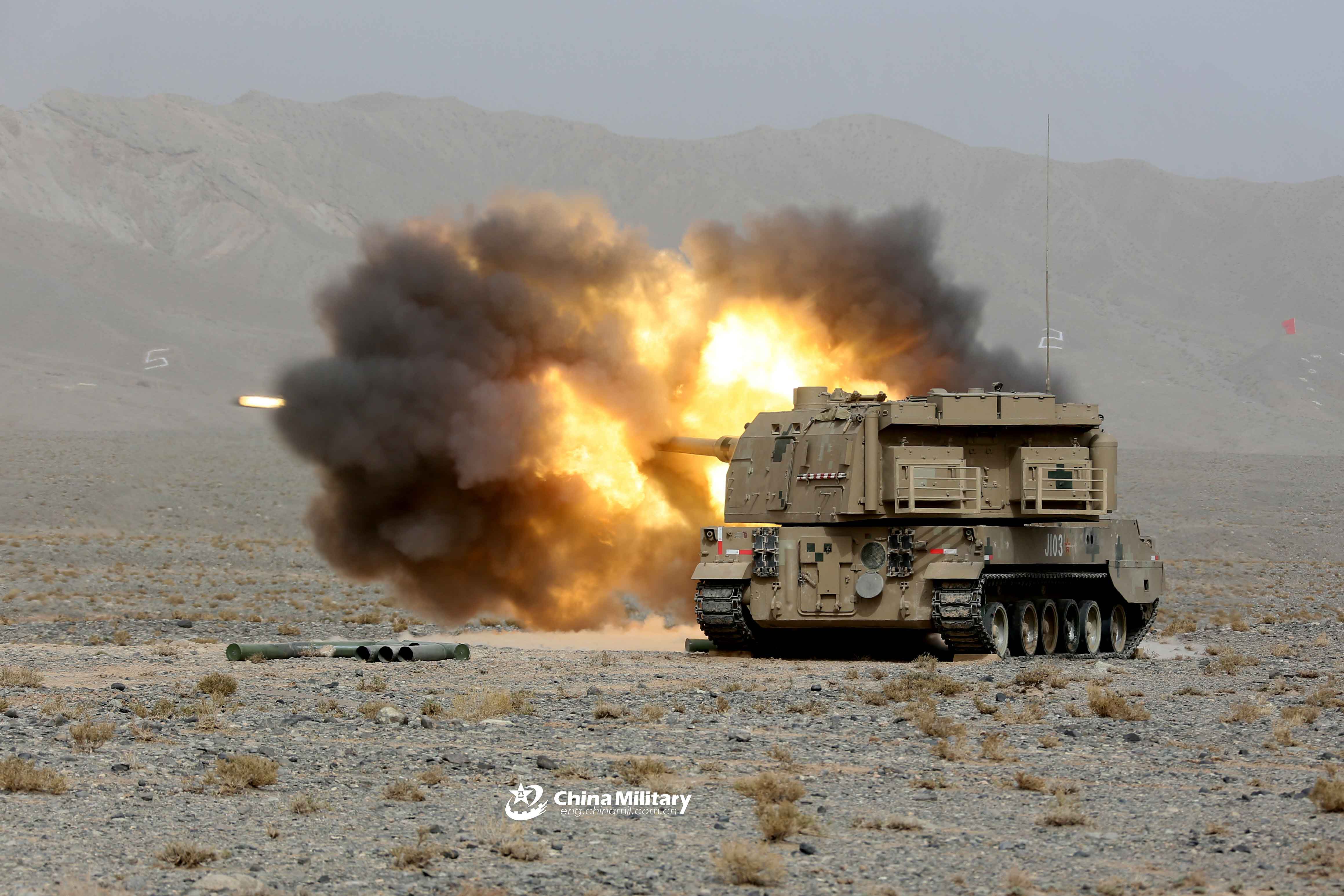 解放军高射炮部队历程,中国人民解放军高射炮兵历史