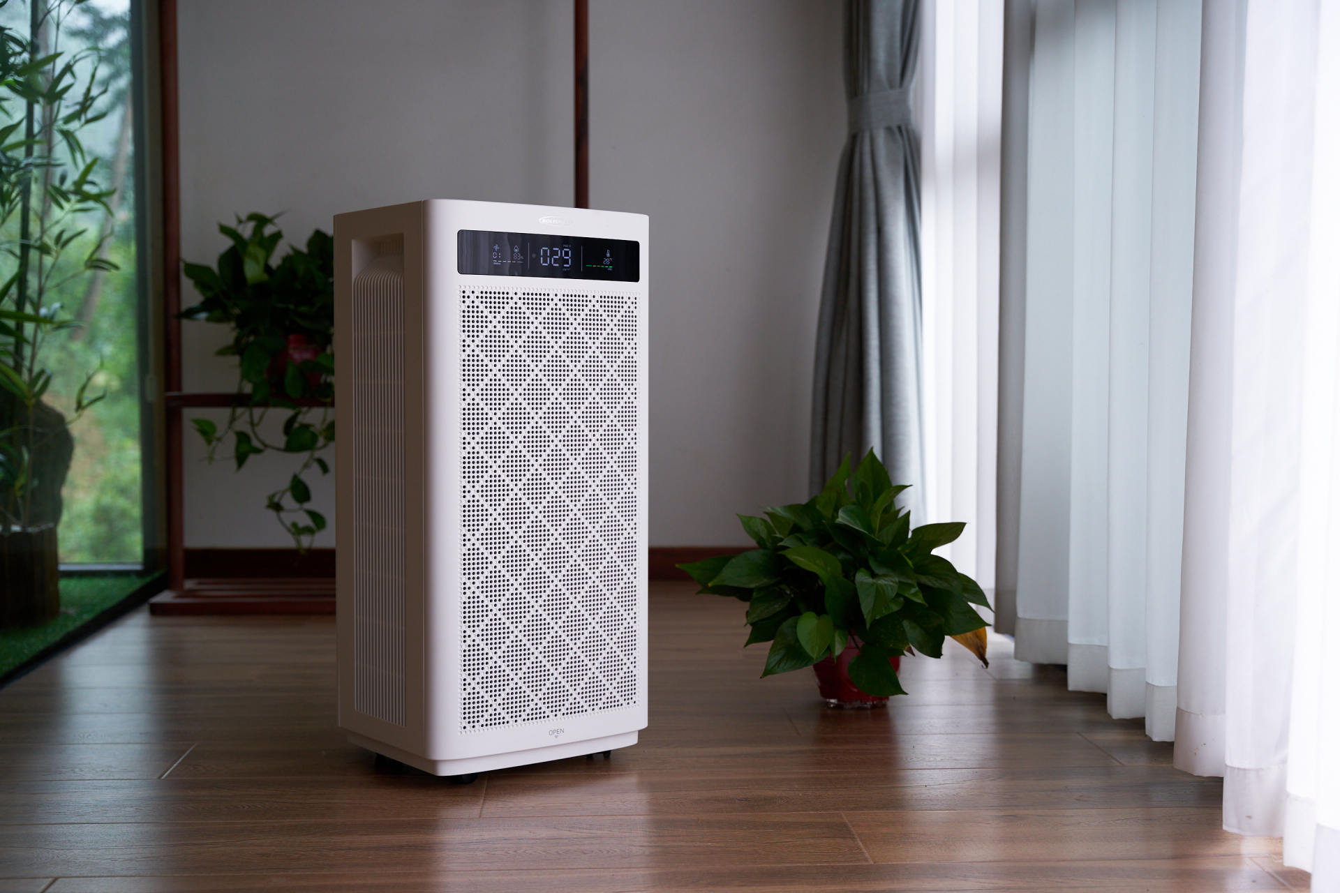 舒乐氏soleusair空气净化器a02,舒乐氏空气净化器哪款好