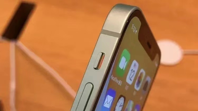 iphone静音键来回跳怎么解决,iphone15pro有没有静音键