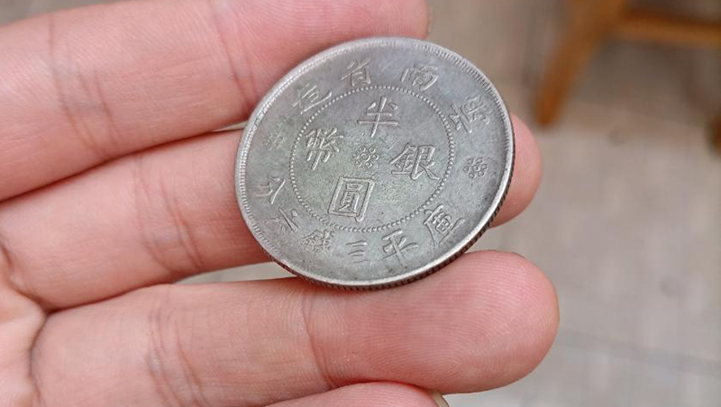 鉴别包浆铜锈,铜元包浆怎么鉴定