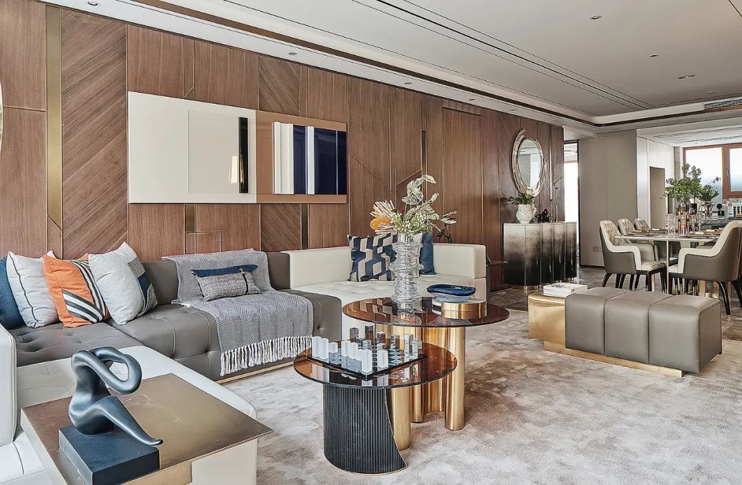 盘点那些长在审美上的高端豪宅,盘点特别美的房子