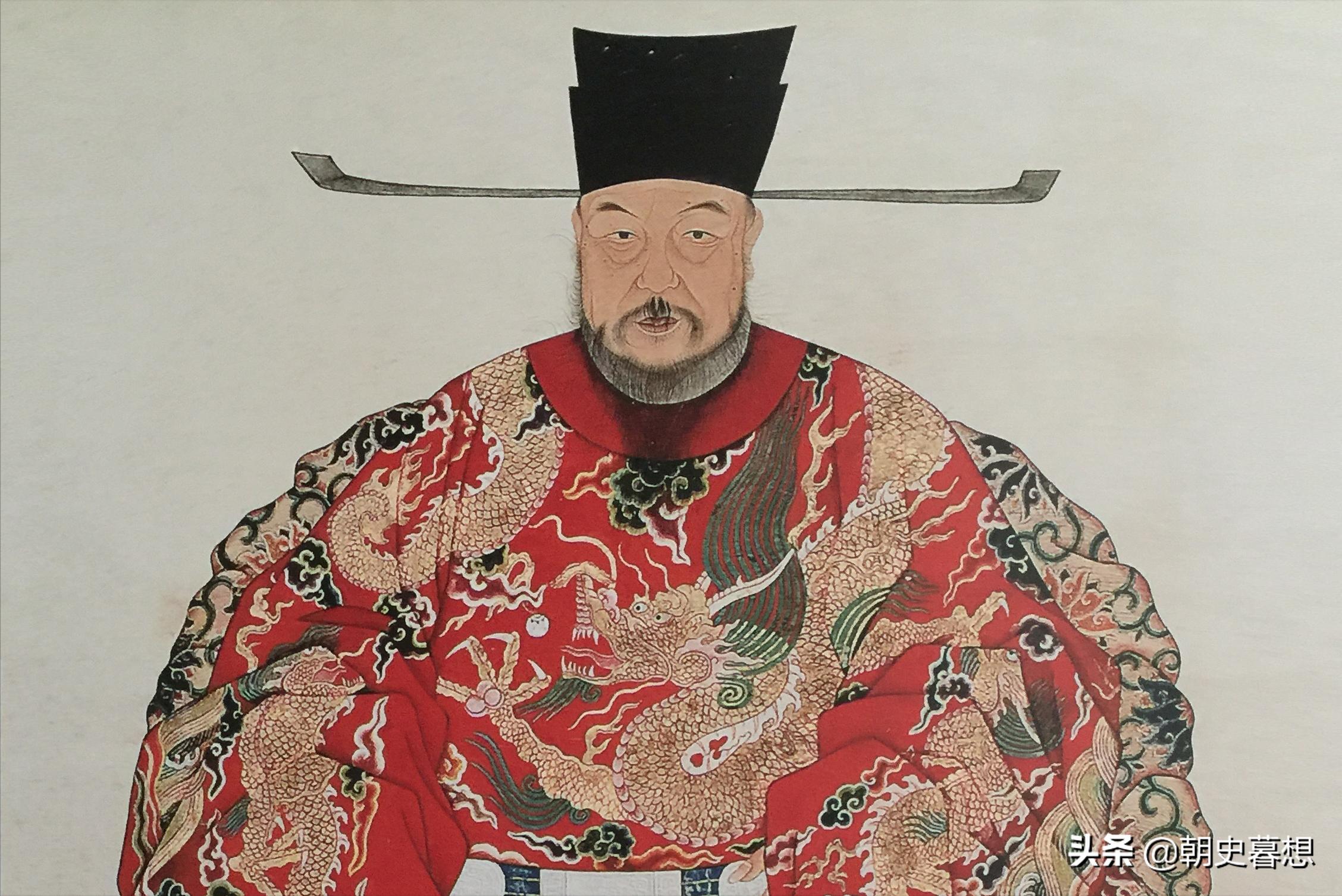 人生之中，应有当变与不变，论大明户部尚书——王鏊