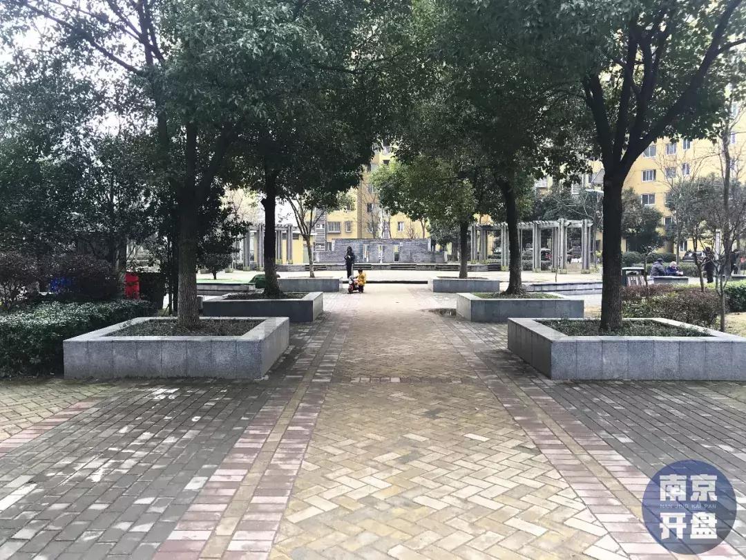 成交价超7万/㎡，南京这个双学区安置房太牛了