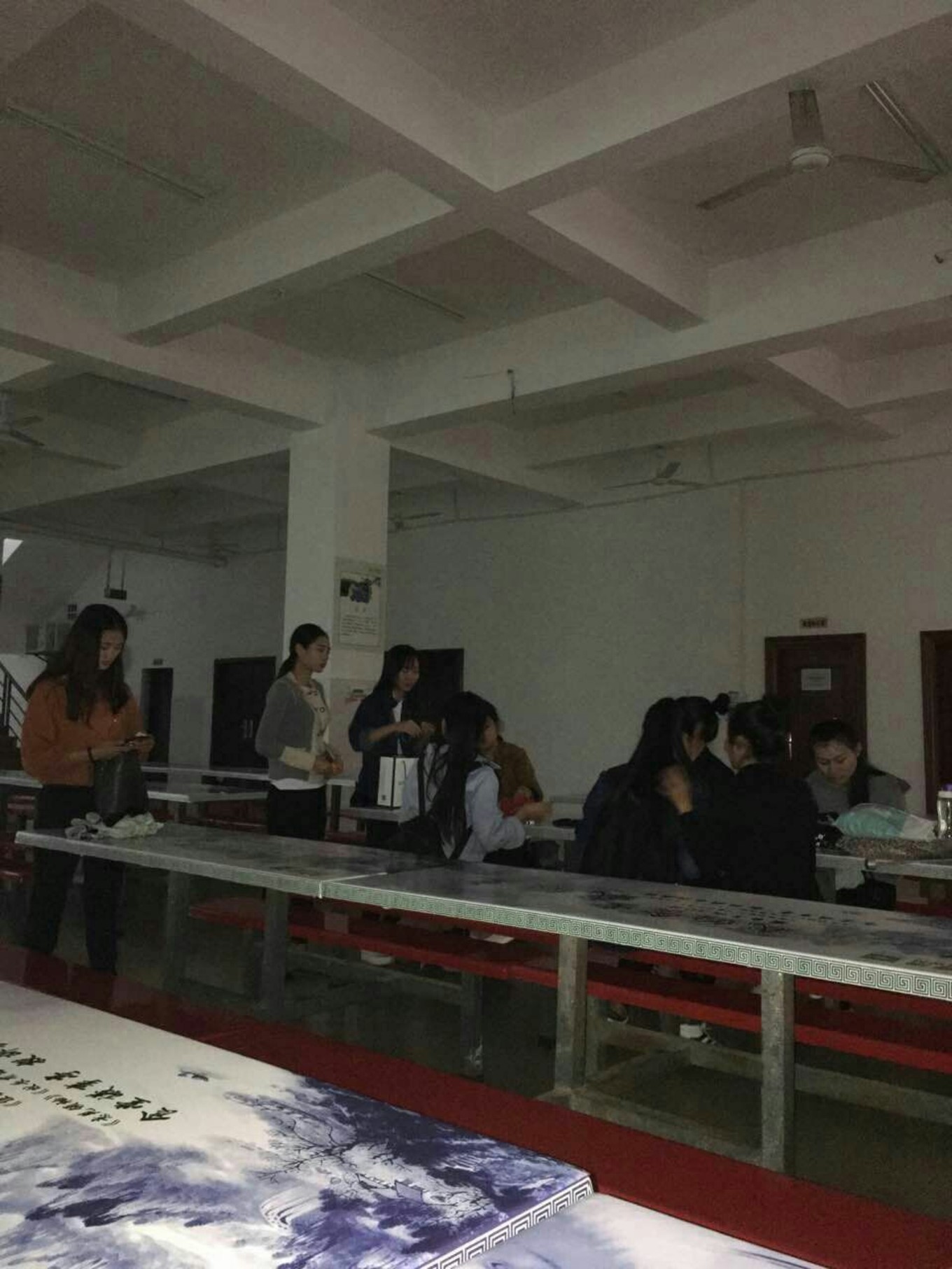 20161218桂林洋大学城返校记（那一年的海口青年户外）