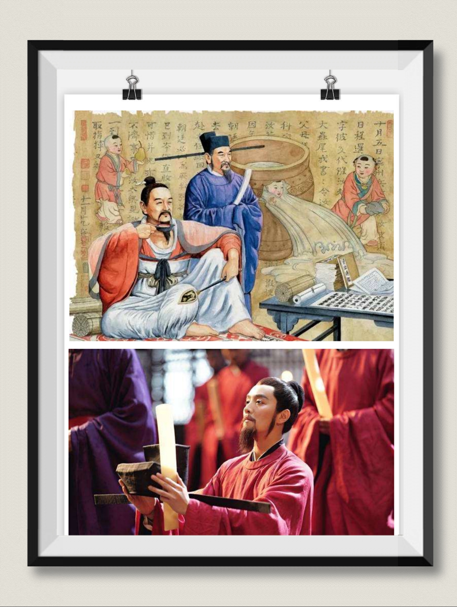 谥号文正的28个人,追封文正谥号的含金量