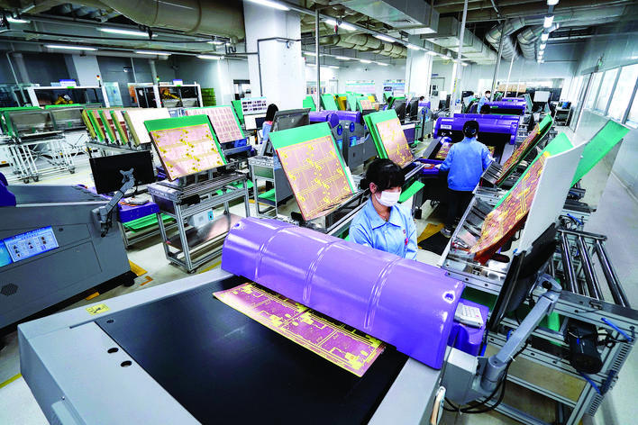 胜宏科技最新规划,胜宏科技扩建