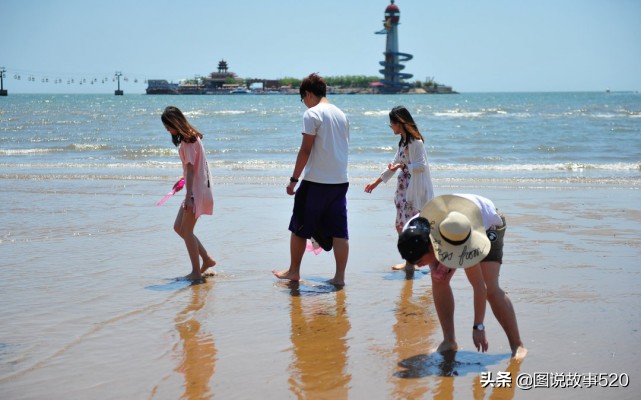 游玩北戴河南戴河东戴河哪个更好,北戴河南戴河东戴河哪的海最好