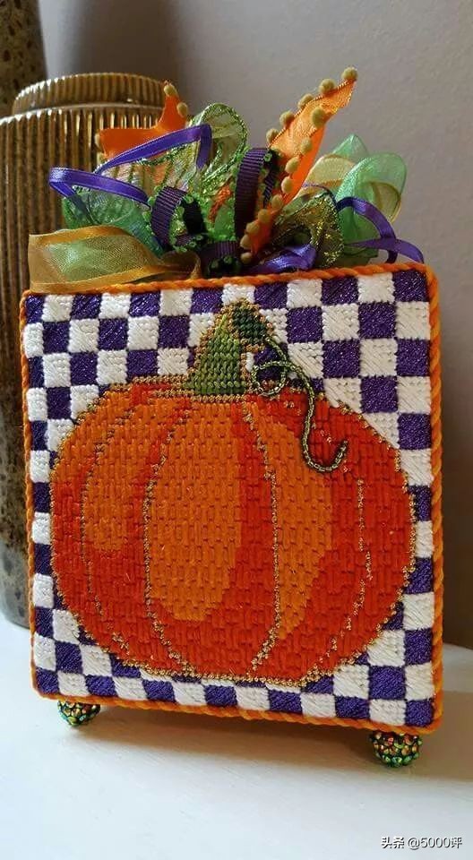 绣十字绣鞋垫的教程,十字绣绣字教程