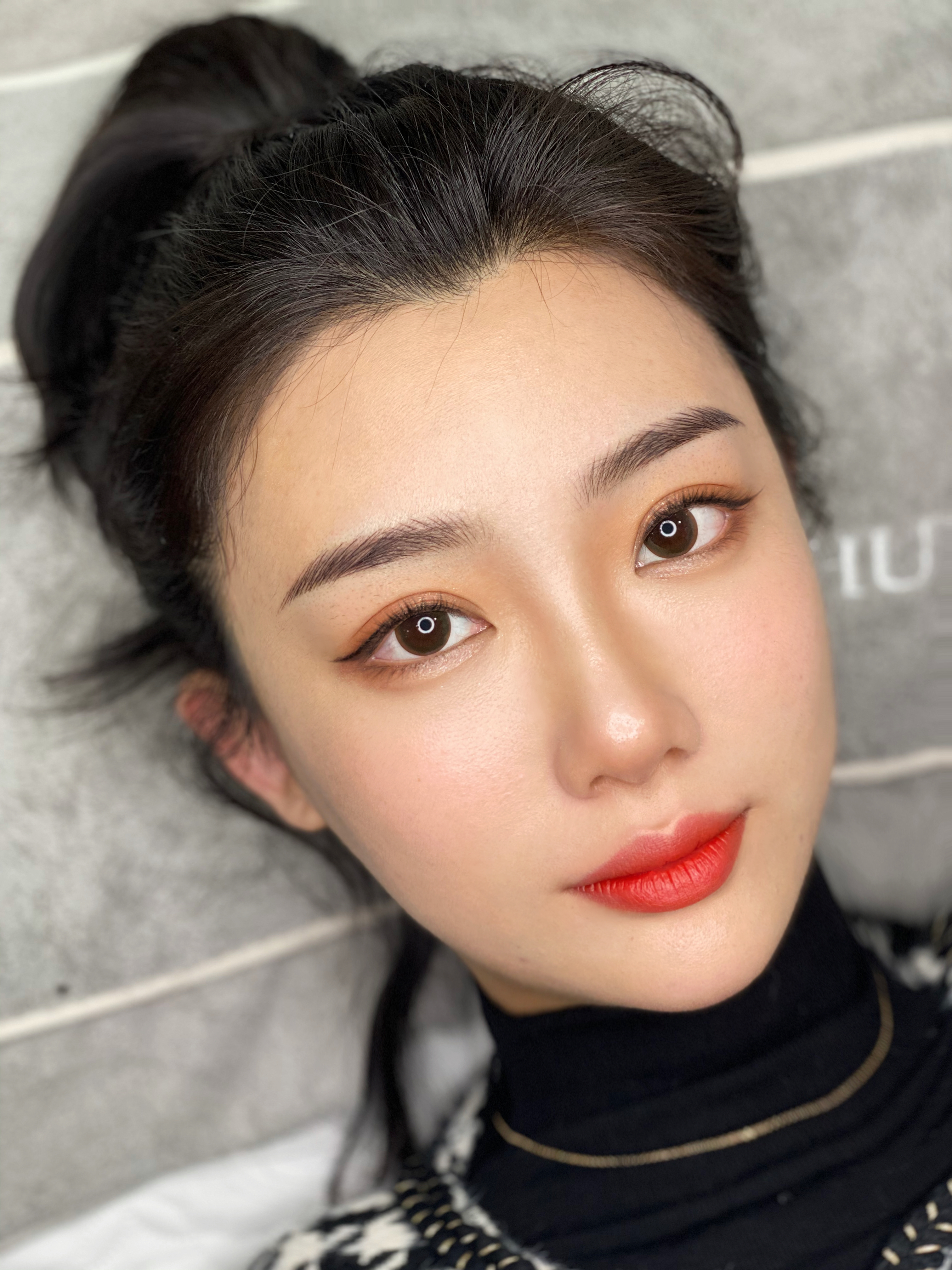 纹眉后如何修复和保养眉毛？