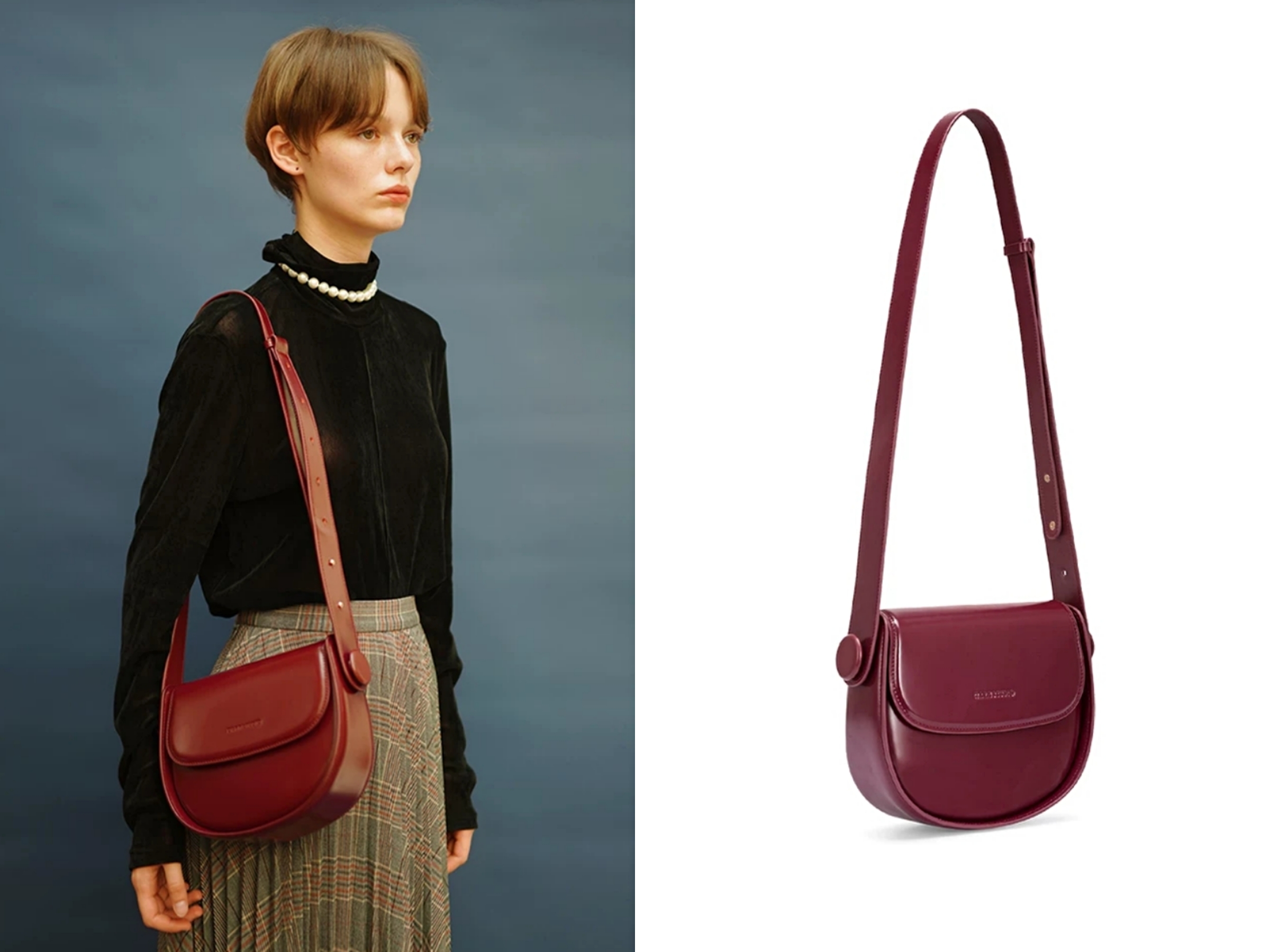 和小ck差不多的牌子的包,小众轻奢包品牌小ck