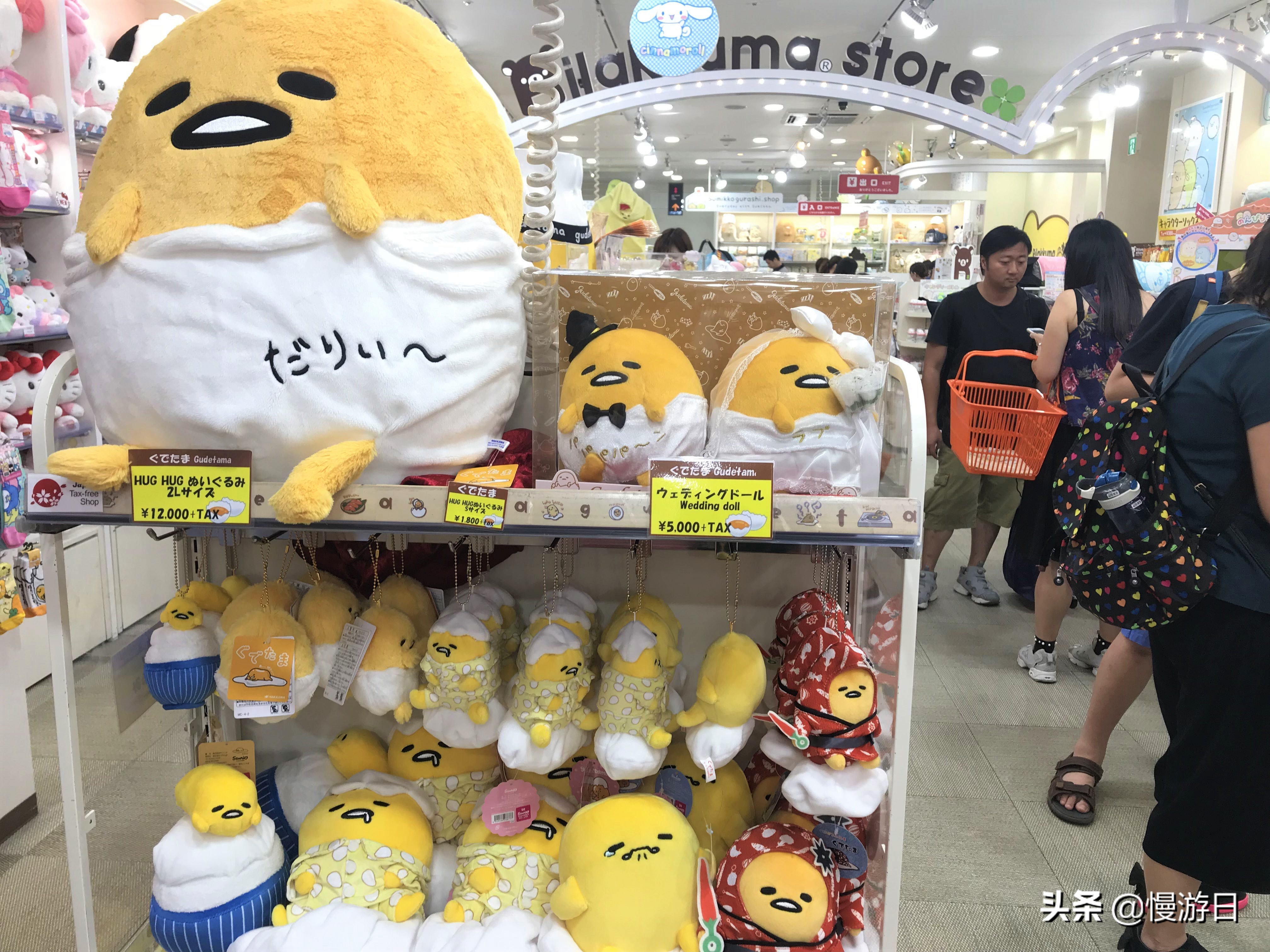 不要只去秋叶原！实探东京表参道拥有各种动漫周边精品的专门店