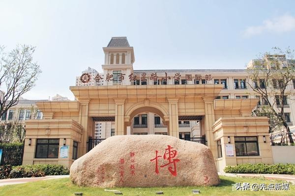 合肥最厉害的学校在哪个区,合肥各区学校排名