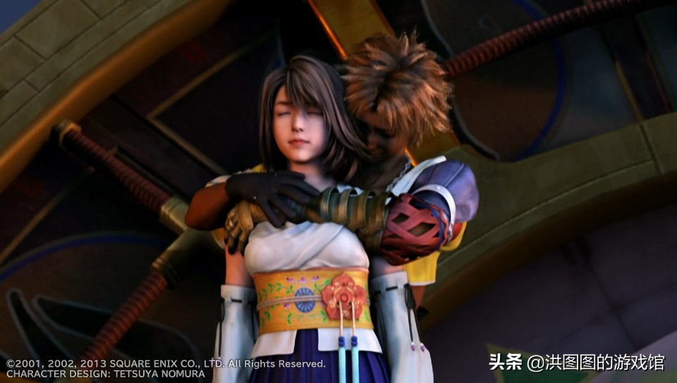 最终幻想7重制版最后一部,最终幻想7哪些角色死了