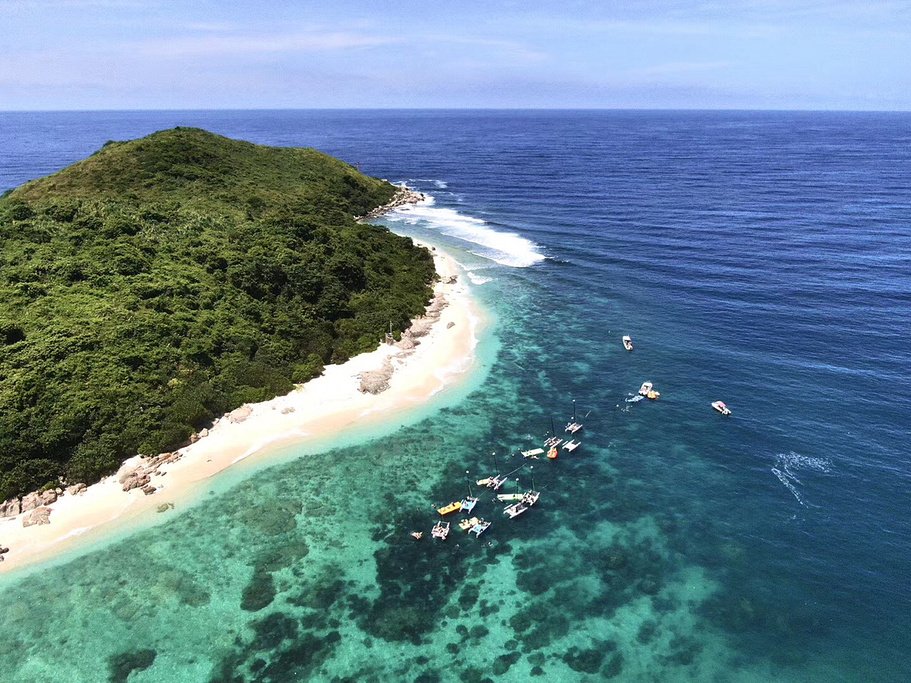 万宁的旅游景点有哪些地方,万宁旅游景点都有哪些地方