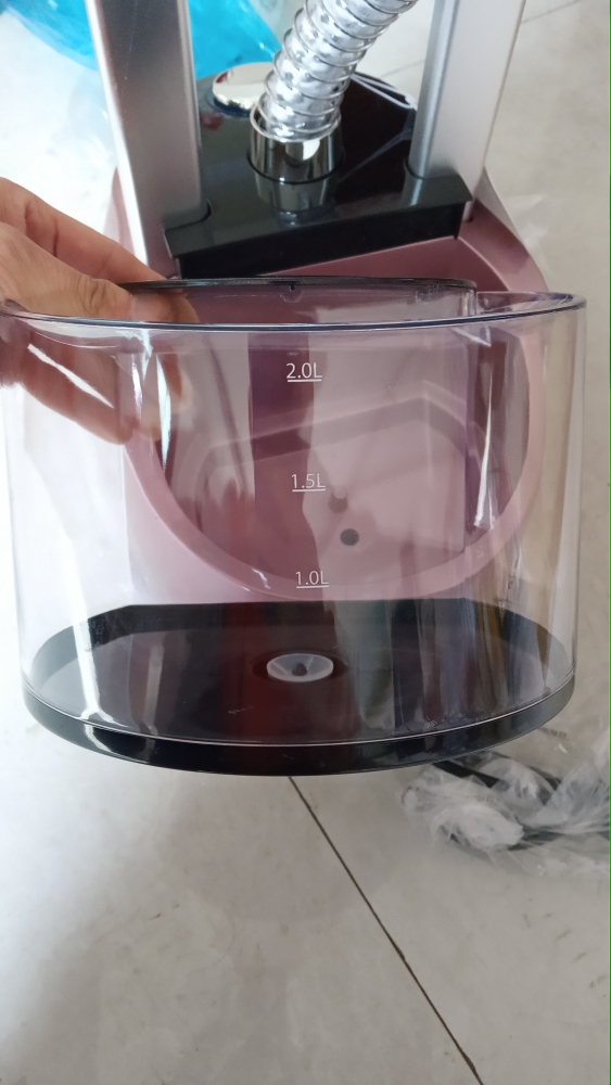 苏泊尔挂烫机怎么加水图片,苏泊尔大功率挂烫机出蒸汽快