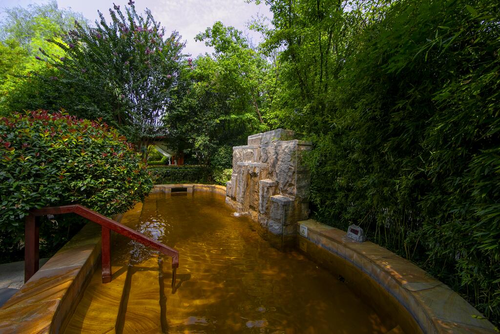 细数中国顶级酒店陕西西安篇,西安万豪顶级酒店