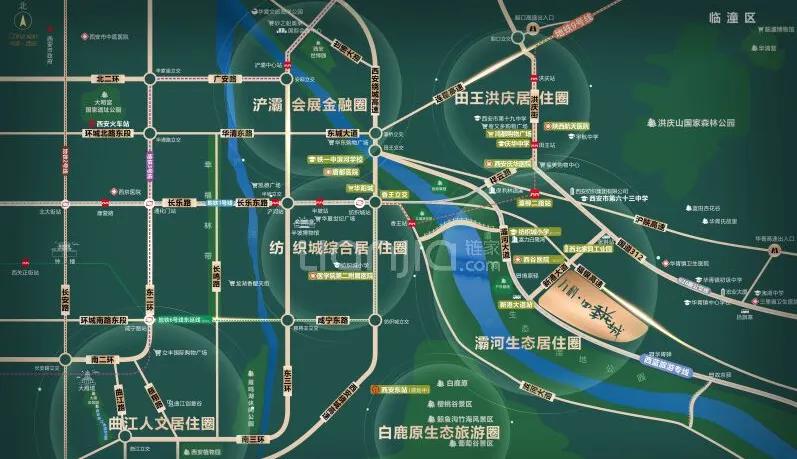 万科四季花城蓝田多少钱拿地,蓝田万科四季花城未来发展怎么样