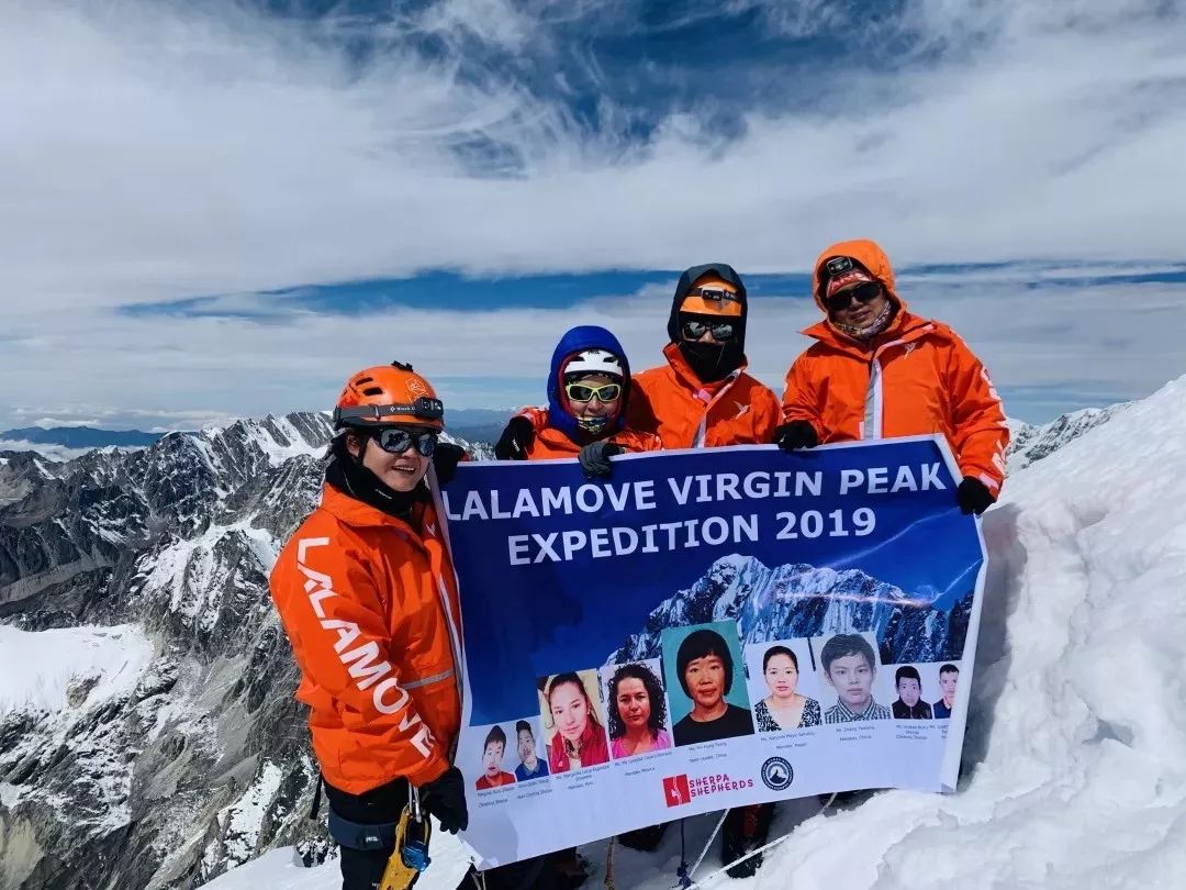 那些与登山八竿子都打不着的企业品牌，为何要为登山慷慨解囊？