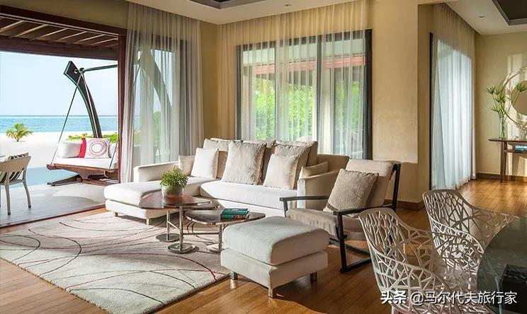 马尔代夫伊露岛蜜月游,马尔代夫niyama岛